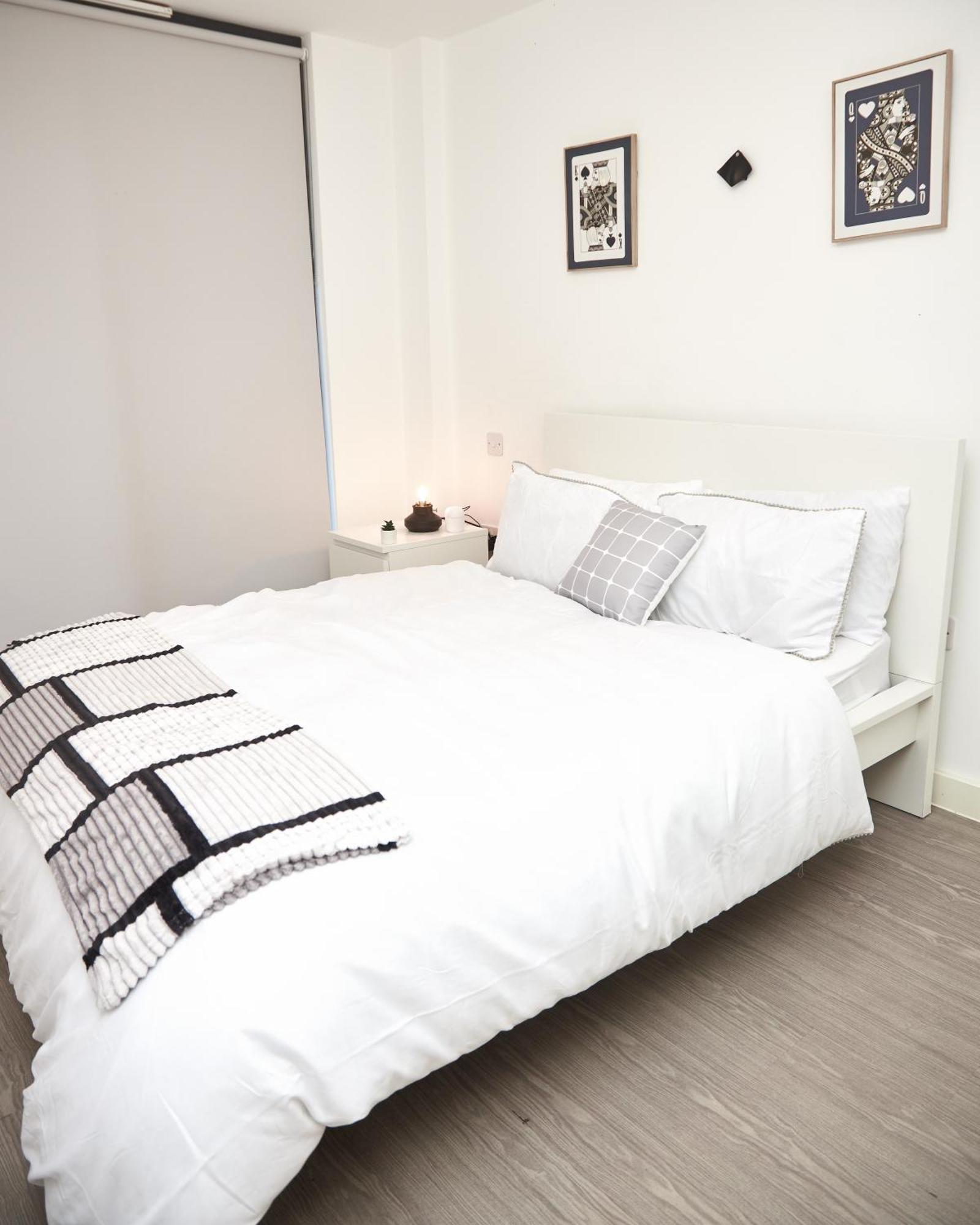 Obi'S House&Suites - Luxury 2Bed Duplex Apartment With Balcony Manchester Exterior foto