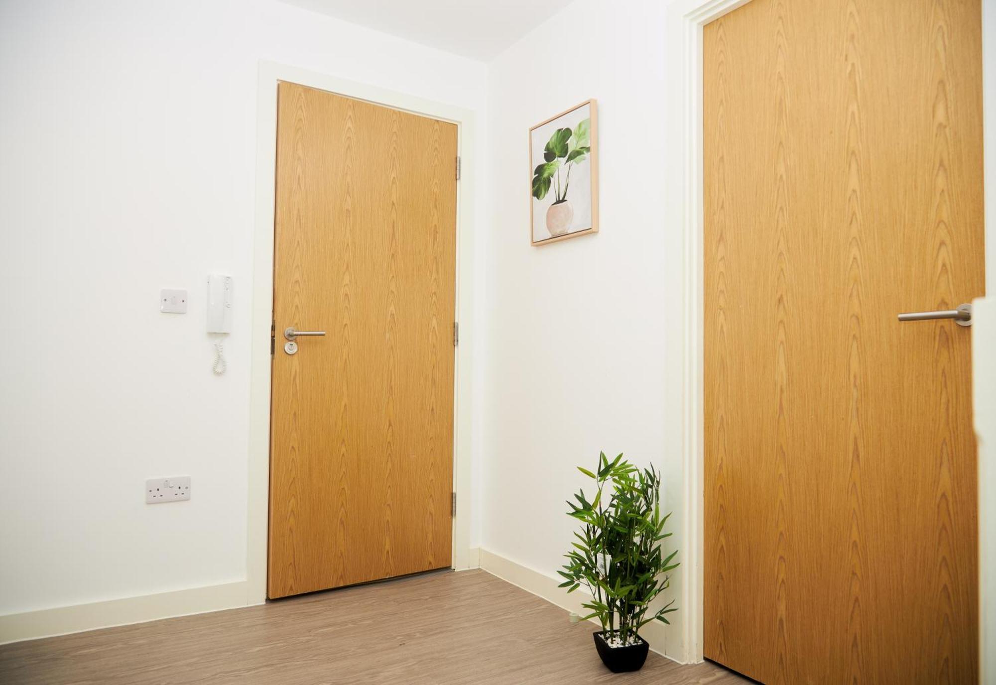 Obi'S House&Suites - Luxury 2Bed Duplex Apartment With Balcony Manchester Exterior foto